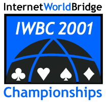 Internet World Bridge Championship 2001