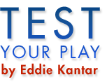 test your play