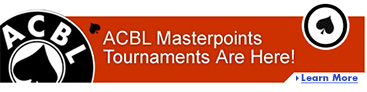 ACBL Tournaments